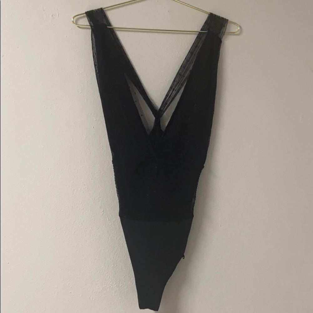 Black bodysuit ✨